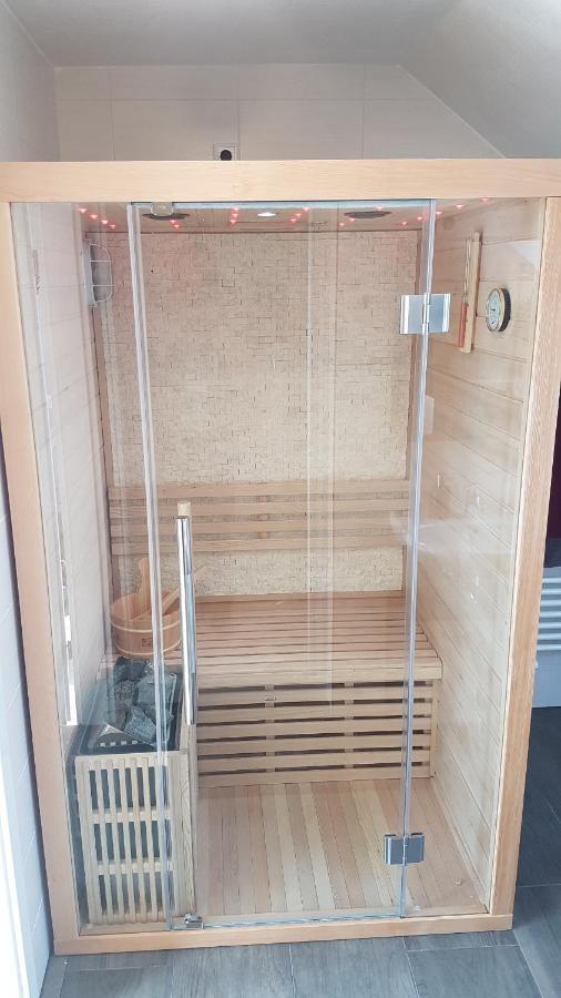 Mapamajo Home Base - Familienunterkunft Mit Sauna Oberwiesenthal Luaran gambar