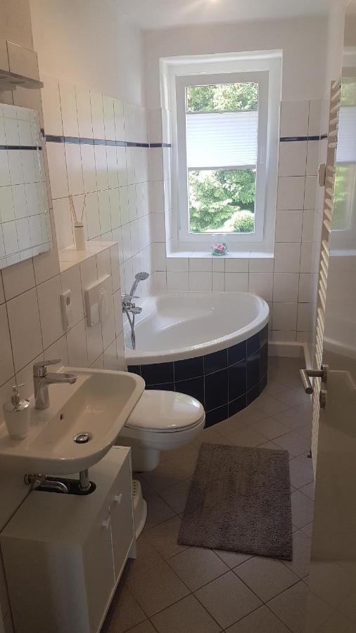 Mapamajo Home Base - Familienunterkunft Mit Sauna Oberwiesenthal Luaran gambar
