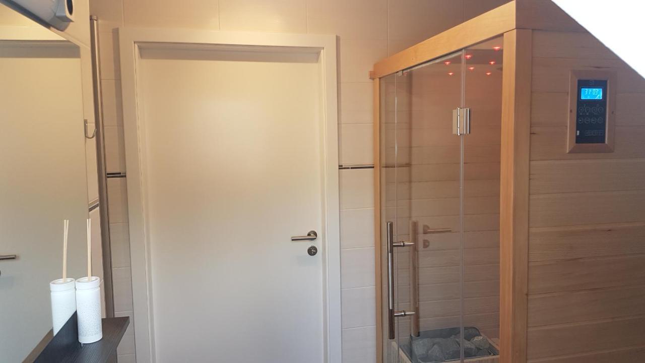 Mapamajo Home Base - Familienunterkunft Mit Sauna Oberwiesenthal Luaran gambar