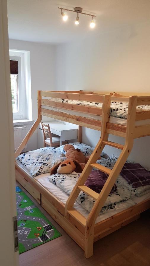 Mapamajo Home Base - Familienunterkunft Mit Sauna Oberwiesenthal Luaran gambar