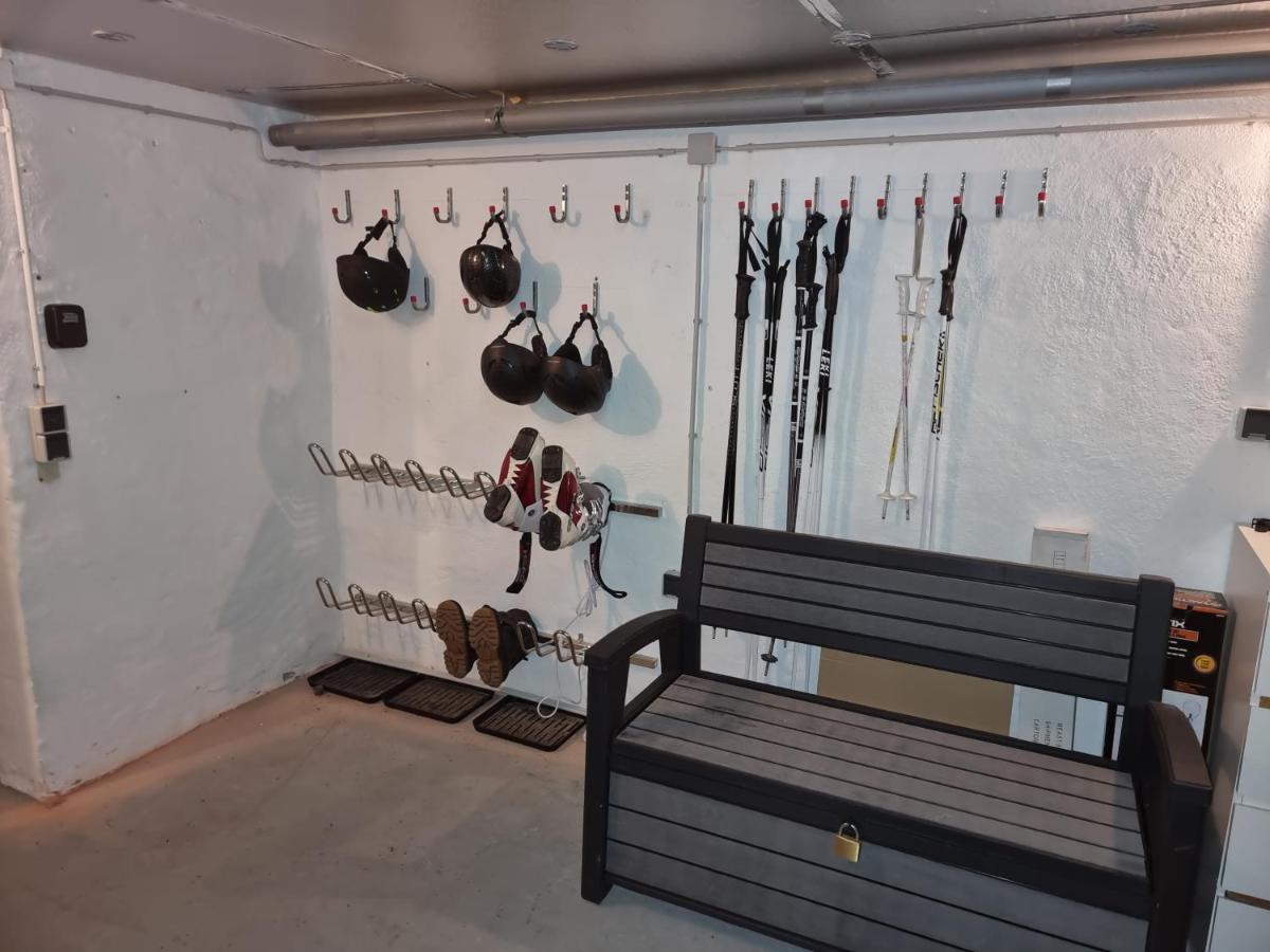 Mapamajo Home Base - Familienunterkunft Mit Sauna Oberwiesenthal Luaran gambar