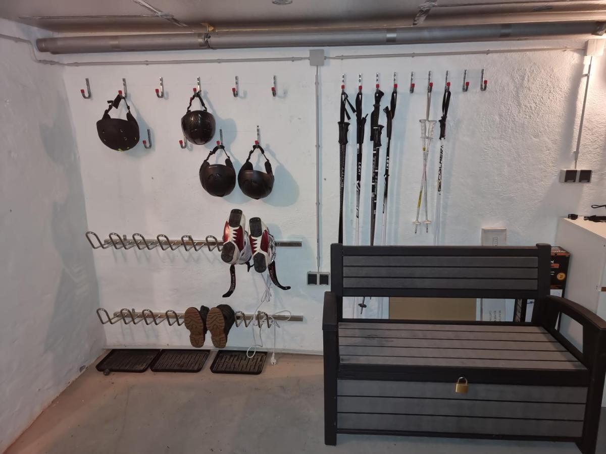 Mapamajo Home Base - Familienunterkunft Mit Sauna Oberwiesenthal Luaran gambar